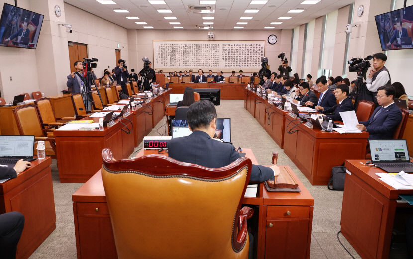 세번째 김건희 특검법, 국회 법사위 전체회의 통과