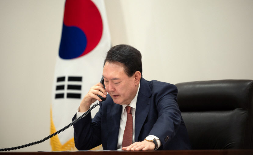 [속보] 尹 트럼프 정부 대비 금융·통상·산업회의체 즉시 가동