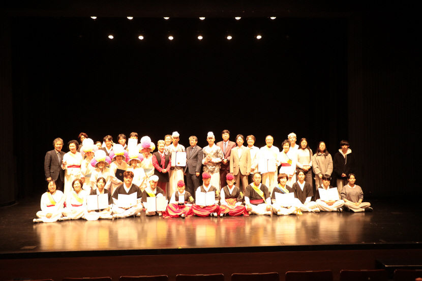 해군홍보대, 제32회 대구전국사물놀이경연대회 일반부 대상