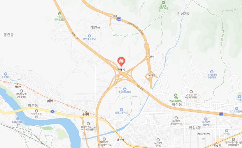 멀고 찾을 사람 없는데 저수지 환경개선…대구 동구 사업 실효성 논란