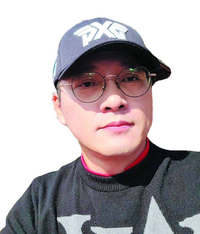 골프계 이단아 남동수 프로…골프 입문용 특화 레슨 노턴 스윙 전파