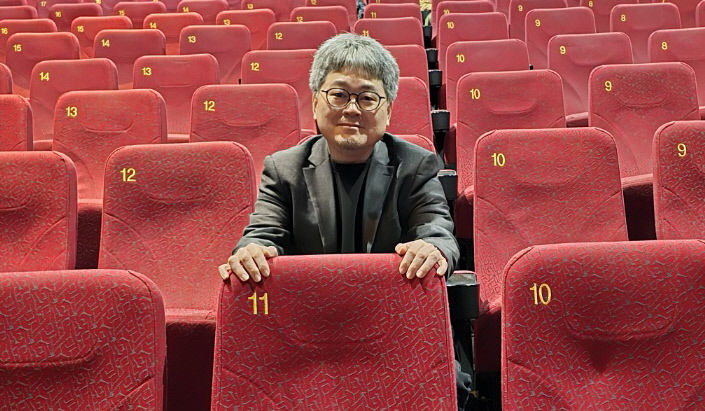[출향 인사를 찾아서] 국내 첫 독립영화전용관 운영 안동 출신 원승환 관장 대구에서 많은 이들과 영화로 교류…매일 매일이 즐겁고 행복했죠