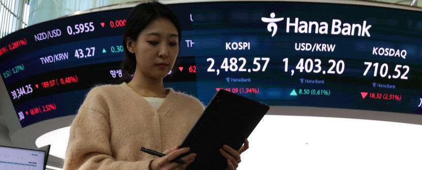 [고환율 쓰나미] 가뜩이나 힘든 TK경제는 좌불안석