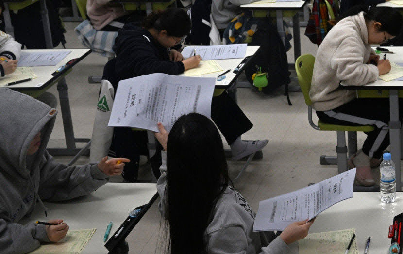 대구 학교서 잇따른 시험 출제 말썽 행감서 도마 위