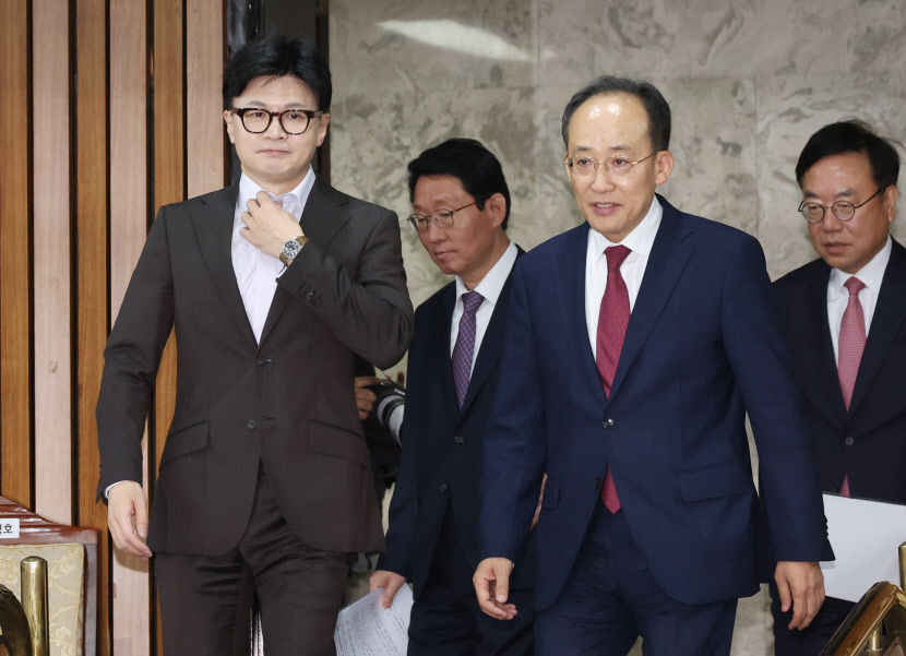 민주당 김건희 특검법 수정안, 與에 먹혀들까