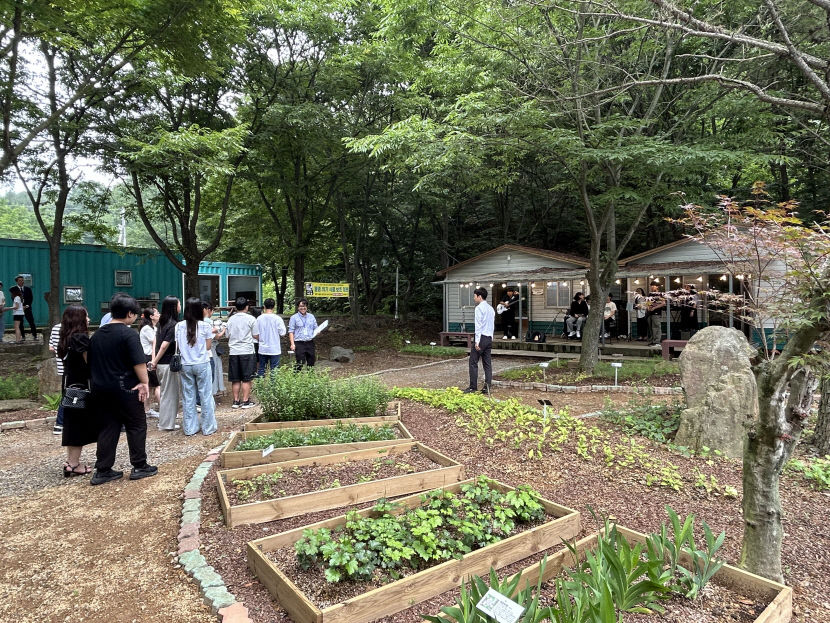 구미 지산샛강생태공원 ·영천 나무와중학교 모범도시숲 선정