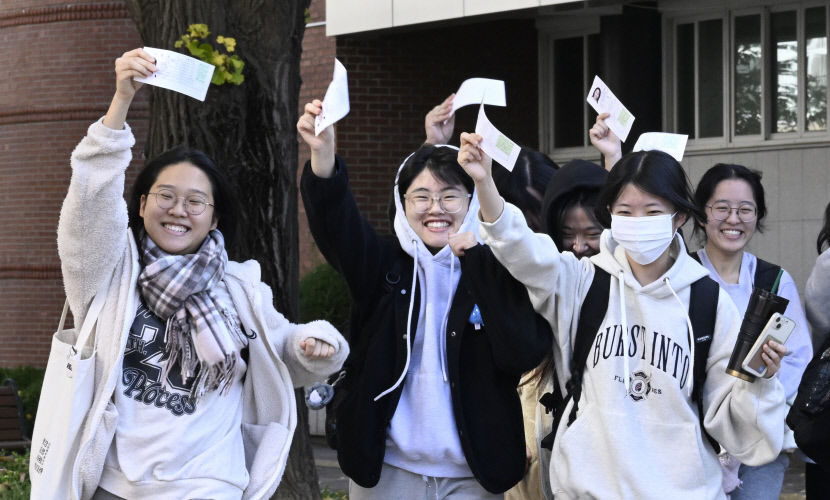 [11월 14일 수능] 올해 모평 큰 난이도 격차 속 수능 난이도 관심