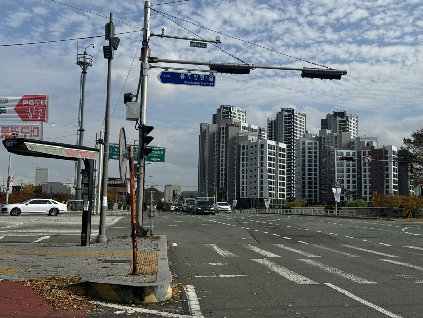 대구 남구, 희망교 교량명 이천교로 변경 추진