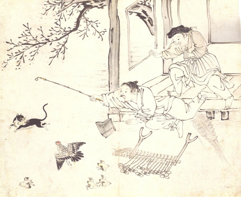 [김남희의 그림 에세이] 대구간송미술관서 걸작 함께 보배 삼아…간송이 지켜낸 보물 미인도 앞에 서다
