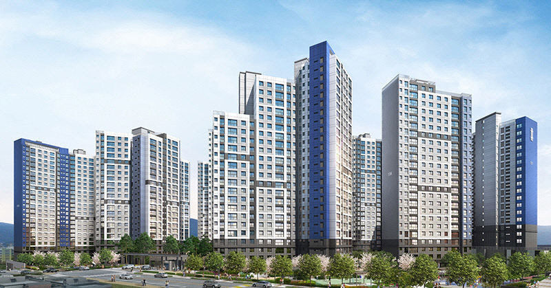 대구에 나온 1억원 이상 로또 청약…더샵 디어엘로 1세대, 18일 무순위 접수