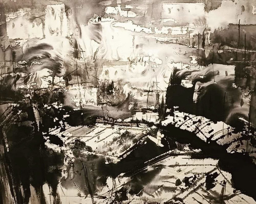 환갤러리, 최우식 개인전 상-An image展