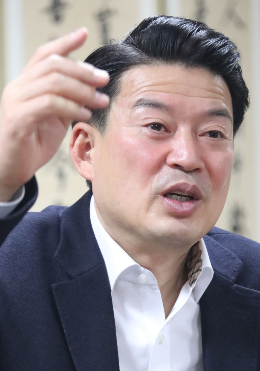 윤재호 경북·구미상공회의소 회장 진정한 지방시대 실현, 대구경북 통합 적극 지지