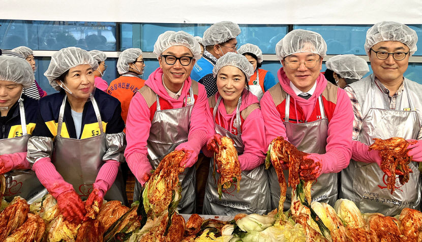 롯데아울렛 대구율하점 나눔 동참