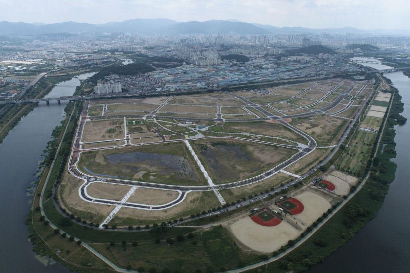 [혁신시대, 대구산단은 지금] 금호강일대 조성된 4대 도심 신산업벨트 대구 첨단을 주도한다