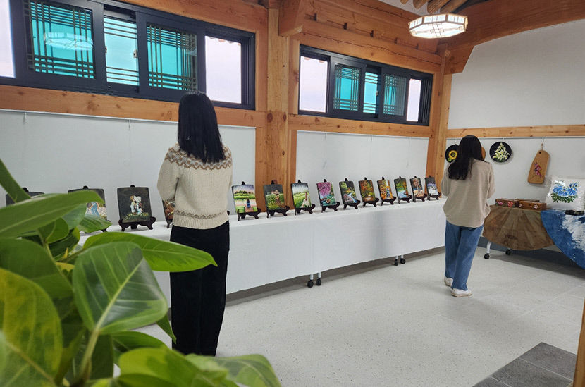 경주서 문화예술 감상 첨성로47 갤러리 개설