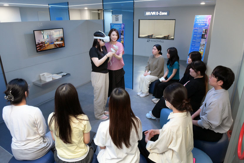 [주목! 이 학과] 대구보건대 유아교육학과, 미래 유아교육 선도 실무력 갖춘 전문가 육성
