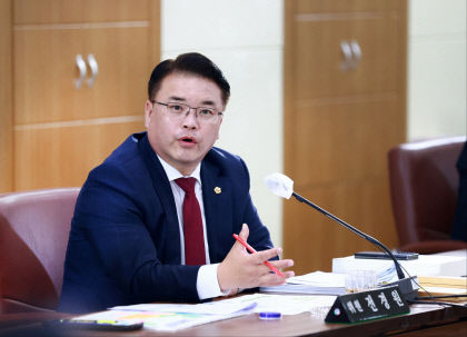 전경원 대구시의원 수성못 주차문제 해결 방안 마련 촉구