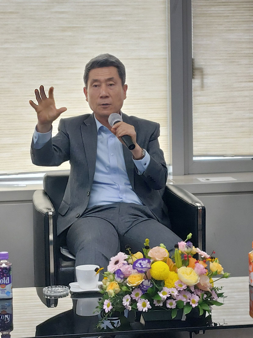 이강덕 포항시장, 세계 속 포항 위한 광폭 행보