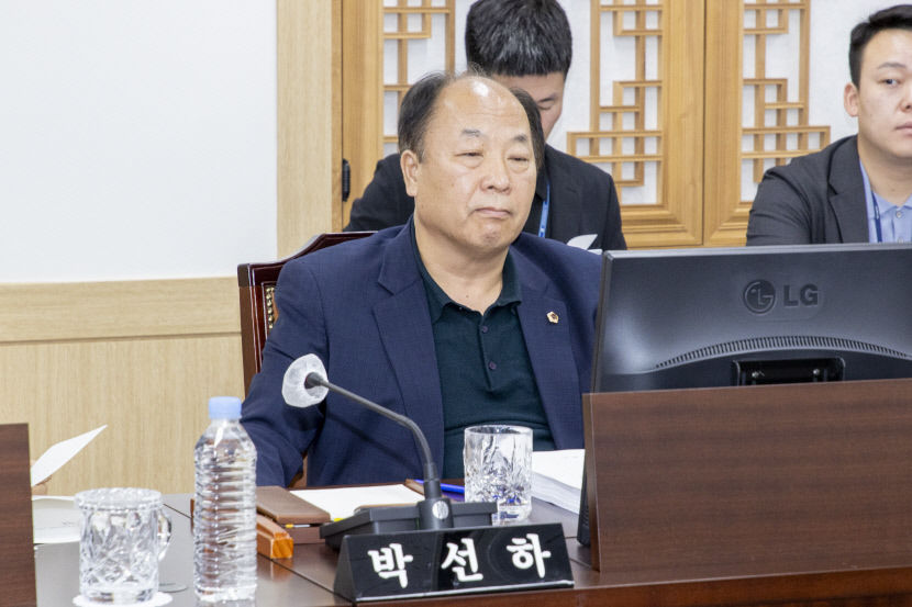 박선하 도의원 장애인 드론 교육훈련 지원 조례 행안부 적극 조례 우수상