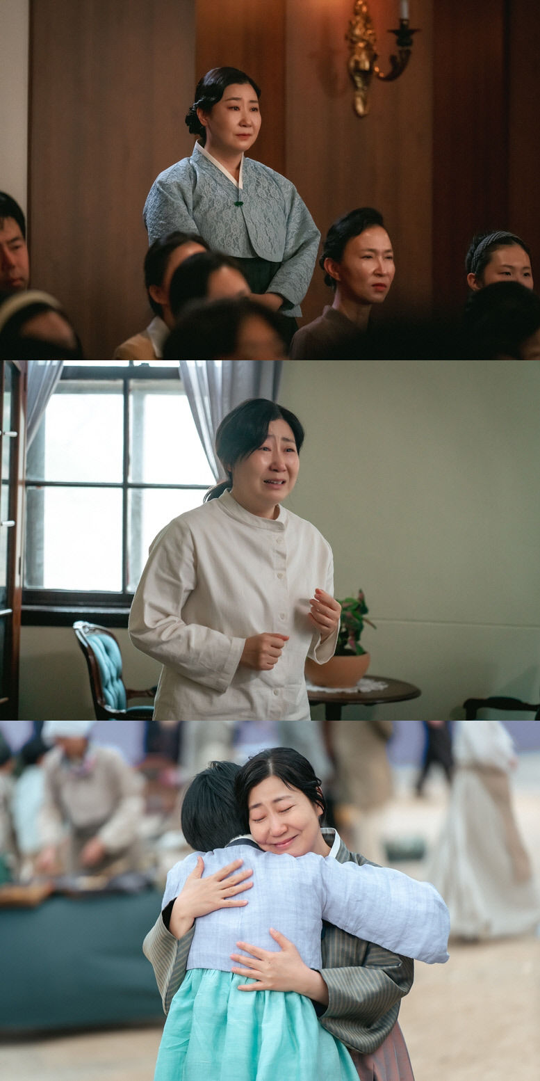 작품마다 대박흥행…정년이 라미란 내 삶과 맞닿은 기억에 남을 작품