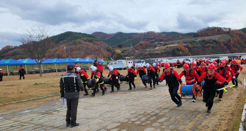 경북 산불 초동진화 능력 최강자는?…1위 포항시·2위 봉화군·3위 경주시