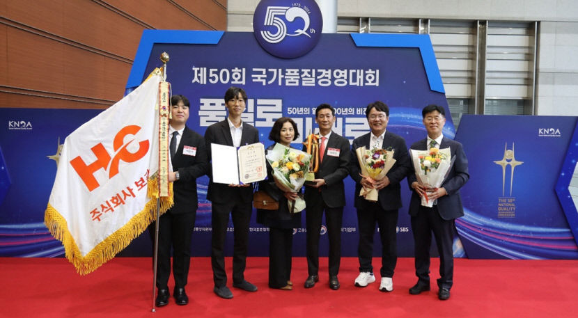 규격 기준 뛰어넘는 품질관리 적용…제품 안정·신뢰성 다져