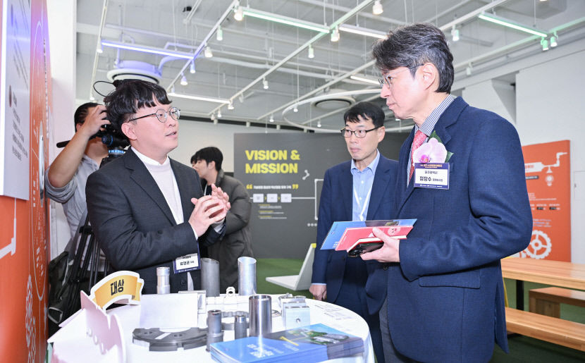 2024 대구 스타트업어워즈 개최…친환경 부품기업 디비전, 영예의 대상