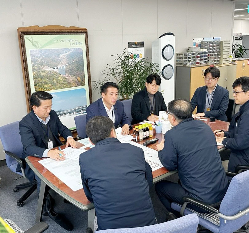 박창석 대구시의원 중앙선 군위역 신설따라 역세권 개발 방안 마련해야
