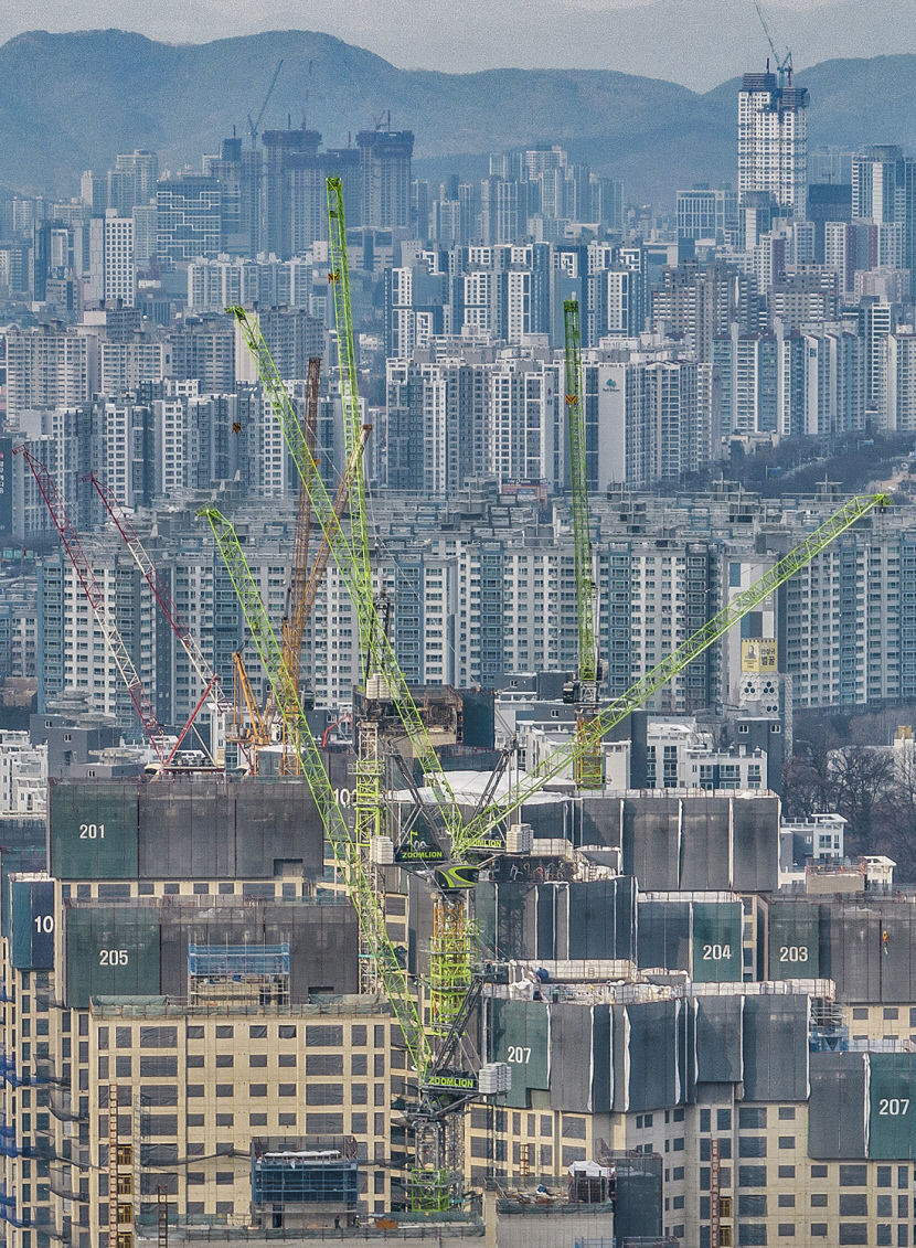 대구 달성군 아파트 전셋값 6주 만에 상승 전환…동구는 보합