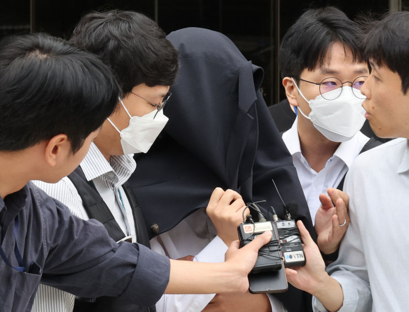 의료계 블랙리스트 만든 사직 전공의 사실은 인정 하나 혐의는 부인