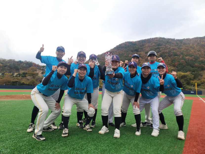 [청도신화랑배 사회인야구대회] 프로 버금가는 열정...전국서 모인 야구열전 피날레