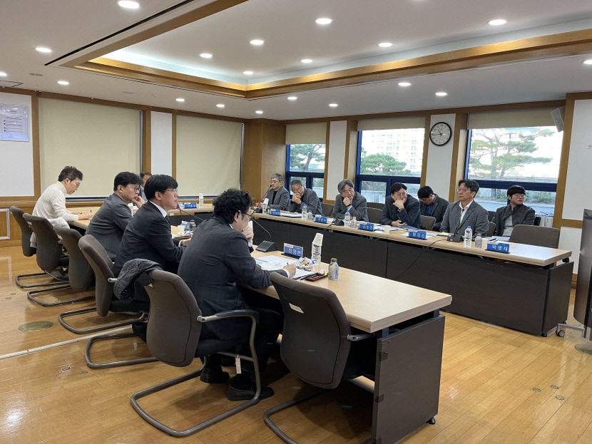 대구도시개발공사가 '신규사업 추진 자문위원회'를 구성하고 지난 21일 1차 자문위원회의를 개최했다. <대구도시개발공사 제공>