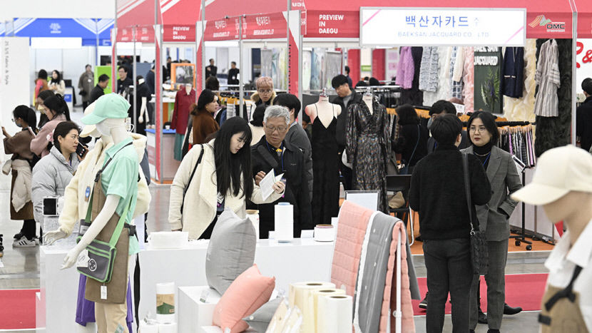 철강·반도체 脫중국화 섬유 대구産…원산지 관리가 살 길