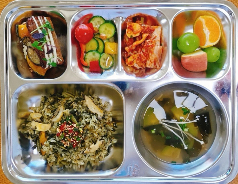 건강하고 맛있게 대구 건강급식 우수학교 20개교 선정
