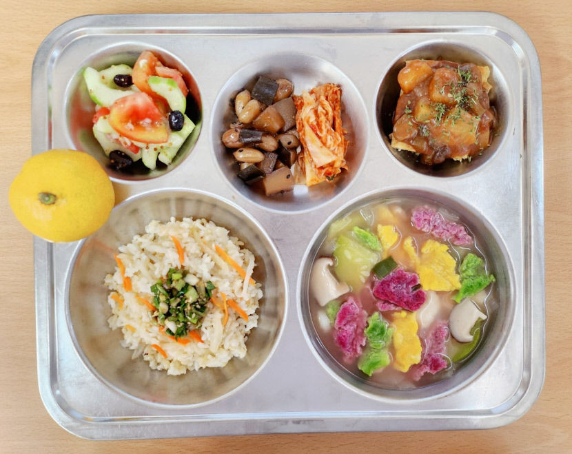 건강하고 맛있게 대구 건강급식 우수학교 20개교 선정