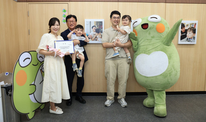 돌봄 공백 없는 수성구형 저출생 극복