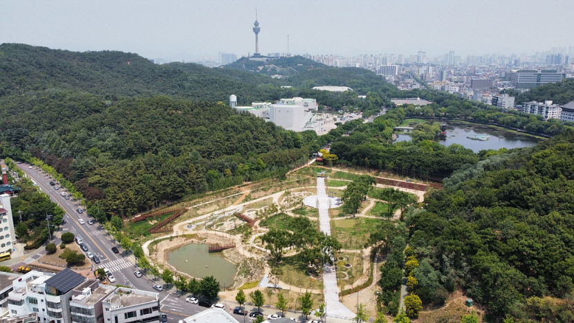 외국인 발길 이어지는데…호텔 없는 대구 두류공원, 관광특구 가시밭길