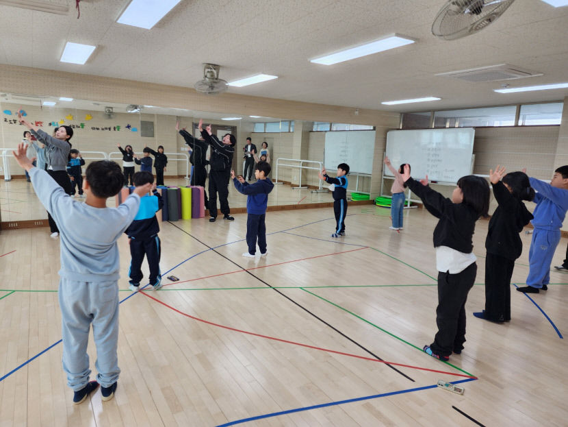 우리 학교 우수 늘봄 소개합니다