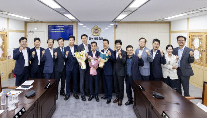 경북도의회 예결특위, 2025년도 예산안 심사 돌입