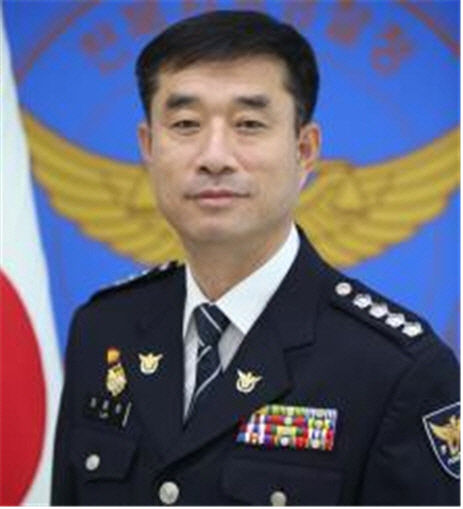 경북경찰청 신임 공공안전부장에 임종명 경무관 임명