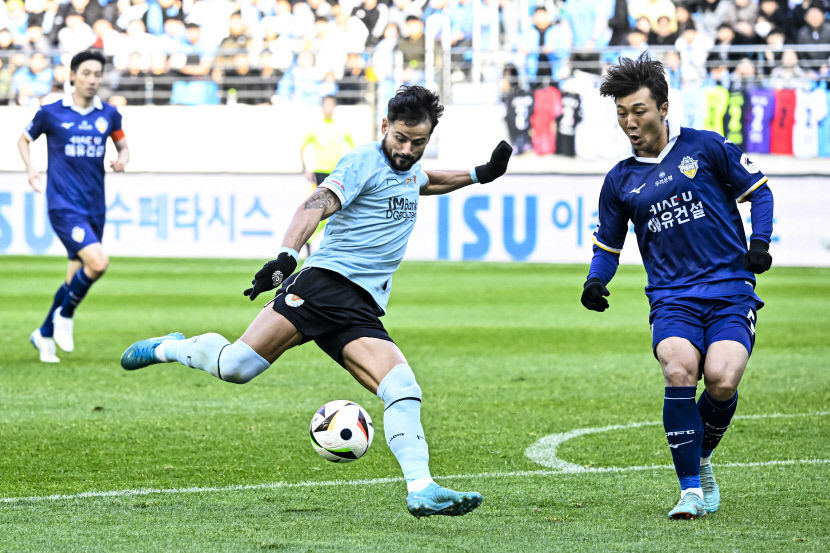역시 대팍의 왕 세징야 열정적이고 투지있게 해 결과를 만들어낼 수 있어