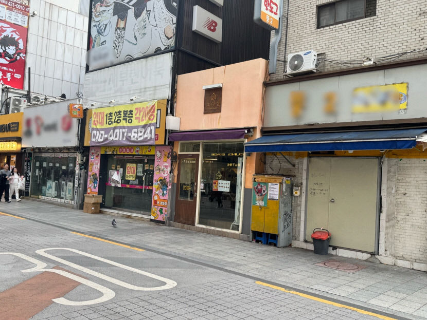 스타벅스도 짐 싸는 동성로…블록마다 공실 쓰나미