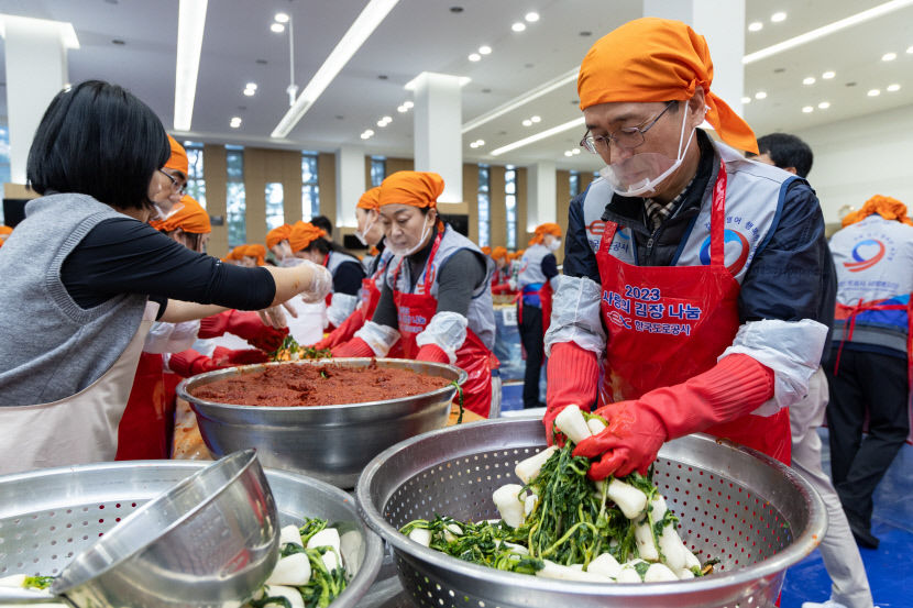 일자리 창출, 이웃돕기, 주민화합...길은 道公으로 통한다