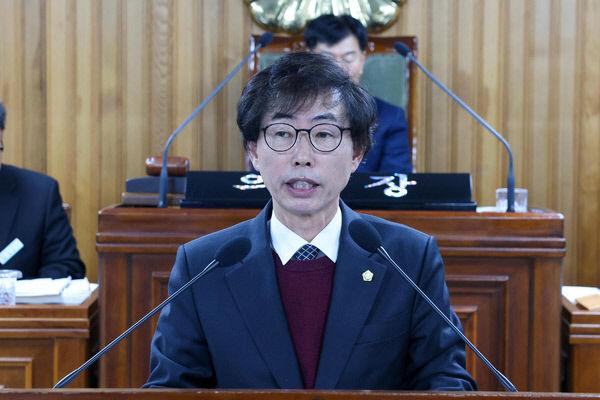 경북 영주시의회 김병창·우충무·전규호 의원, 5분 자유발언 눈길