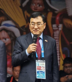 주낙영 경주시장 세계인 입맛 사로잡을 제2의 분짜 오바마 나올 것
