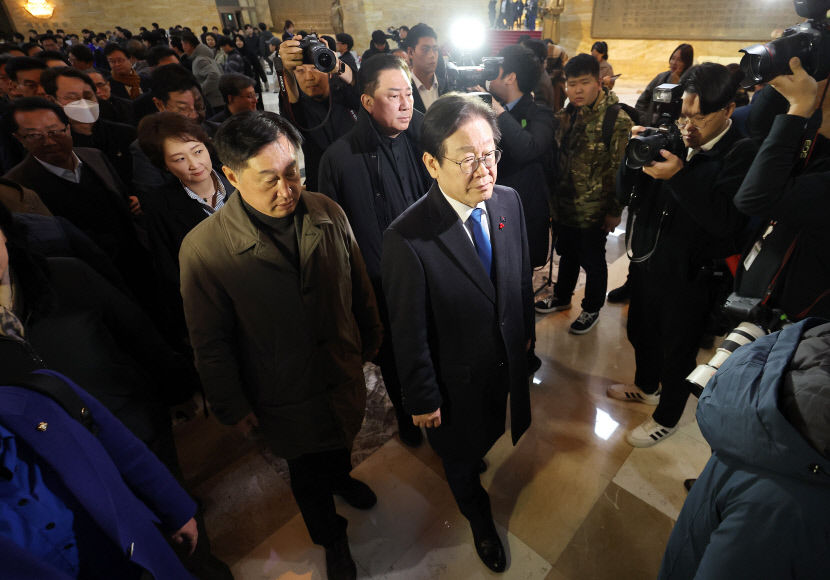 육군대장 출신 野 김병주 軍, 준비 안 된 상태서 몇몇이 비밀리 움직여