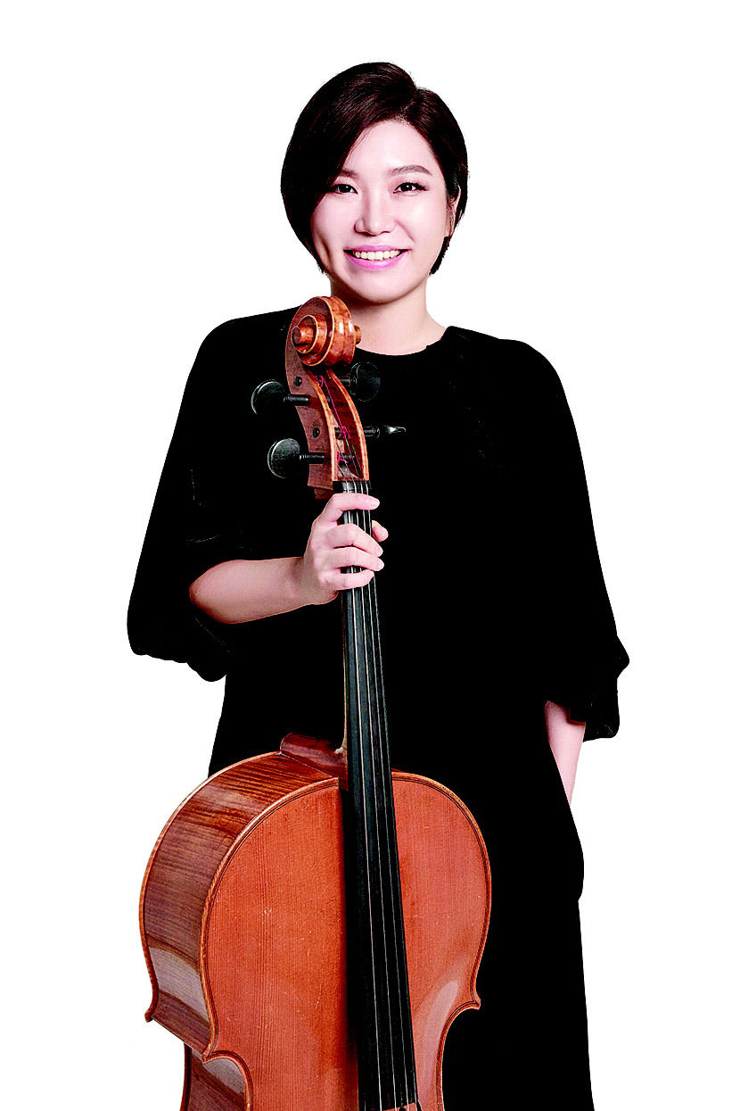 바흐의 고요·프로코피예프의 강렬함, 첼리스트 배원의 독주로 느껴보세요