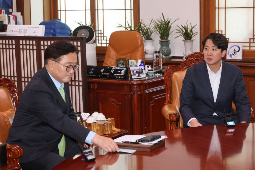 尹 비상계엄 규탄 안철수·이준석, 국회 표결 불참 이유는?