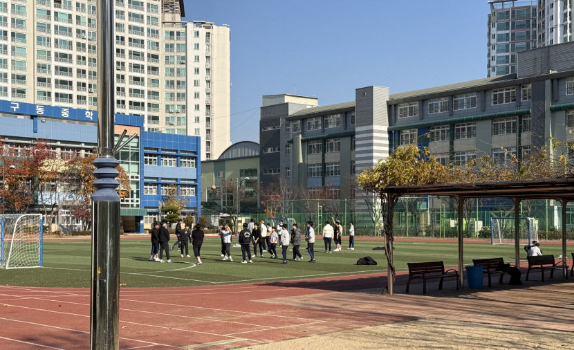 비상계엄령 사태 속, 대구 교육 현장은 이상 무