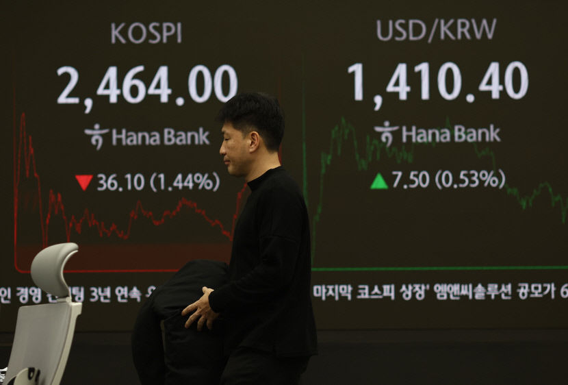 [비상계엄에 흔들리는 금융시장] 계엄발 증시, 폭락 면했지만 여진은 지속